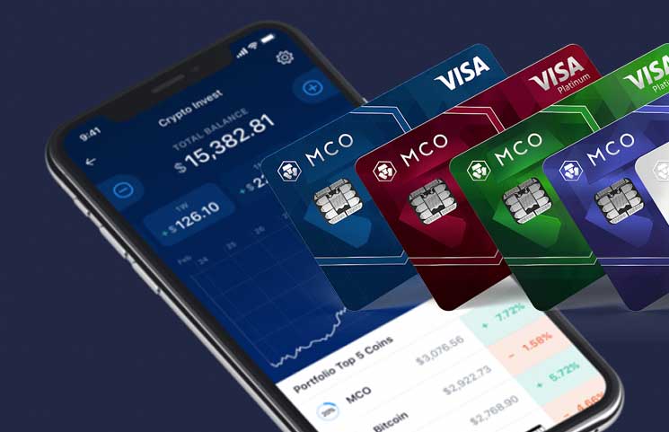 virtual card for crypto